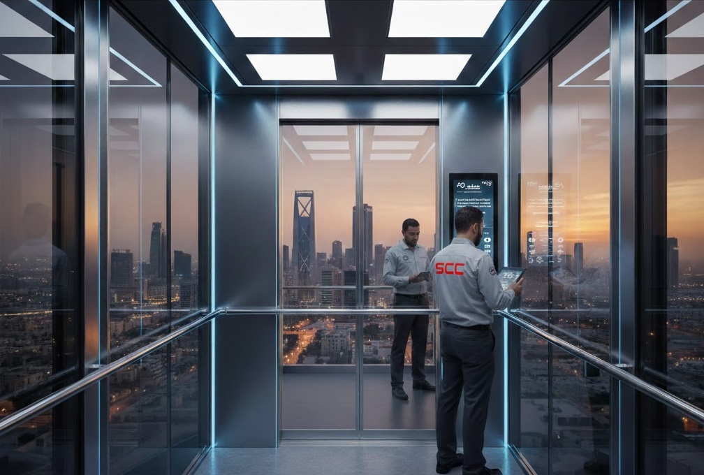 تكنولوجيا المصاعد