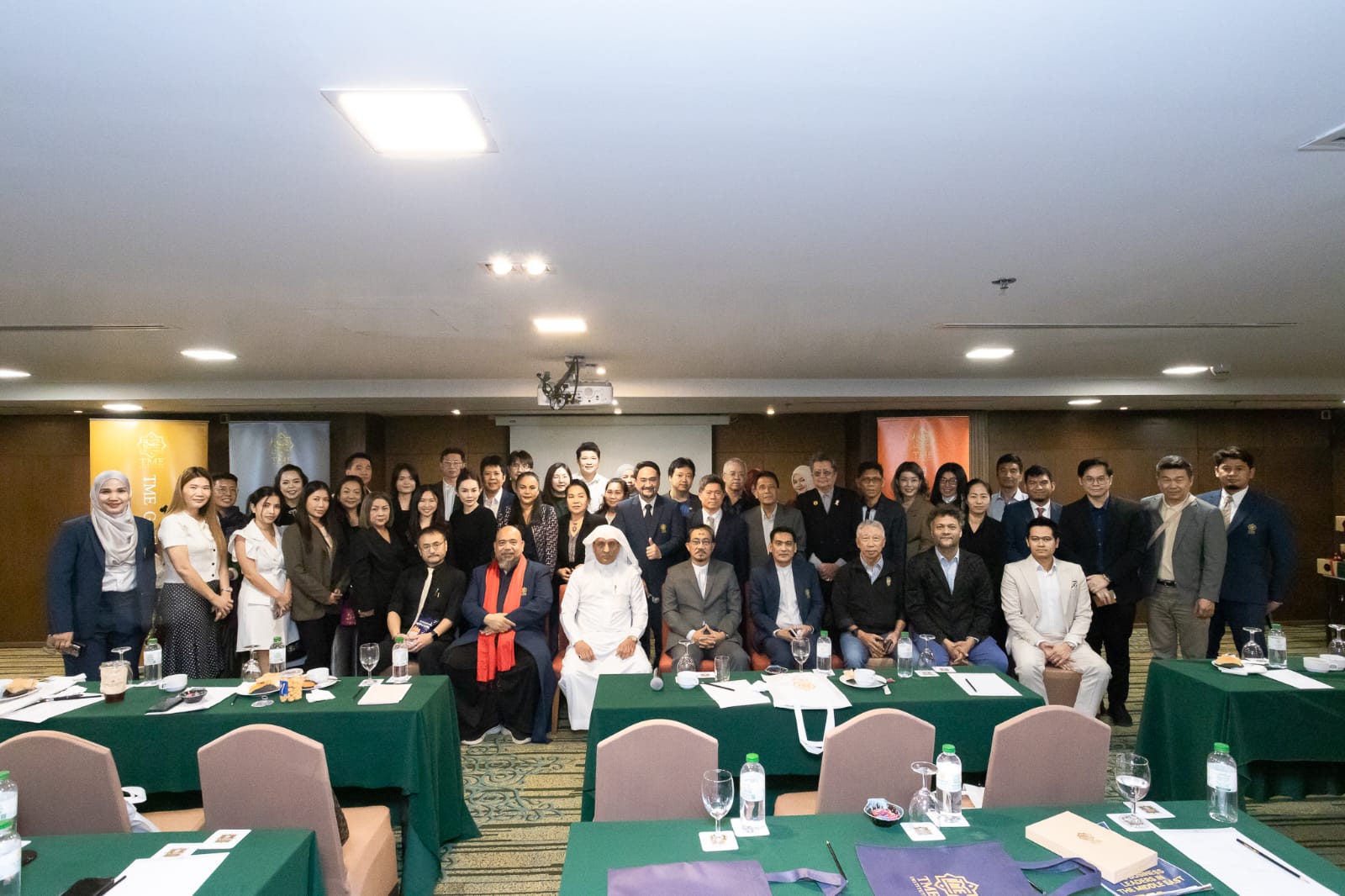 توقيع الاتفاقية