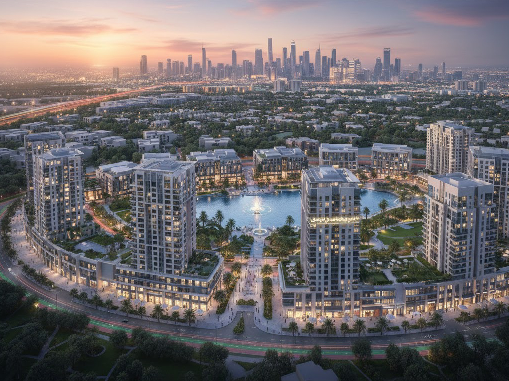 التطوير العقاري