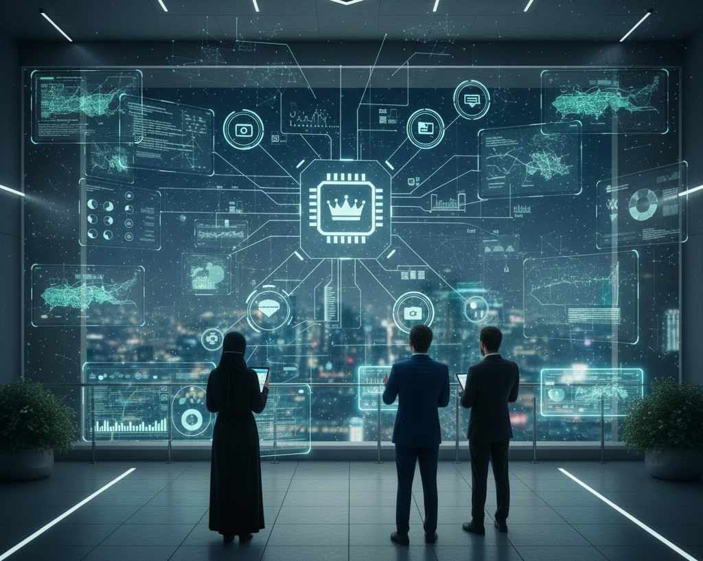 التقنية والتحول الرقمي